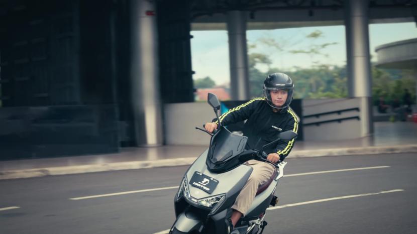 United E-Motor merupakan produk asli Indonesia yang telah mengaspal sejak akhir tahun 2020. 
