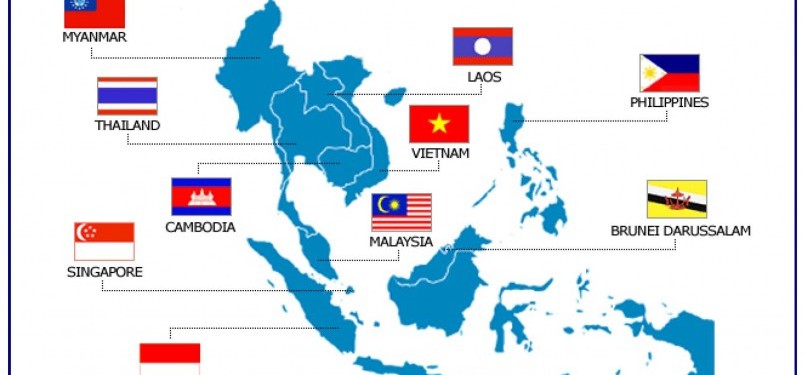 United States and ASEAN launch a three year project named Maximizing Agricultural Revenue through Knowledge, Enterprise Development, and Trade (MARKET) on March 29 in Jakarta, aims to improve food security in ASEAN countries. (map)