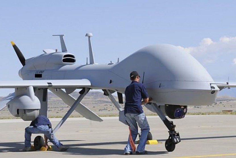 United States has deployed Gray Eagle Unmanned Aerial Systems (UAS) to South Korea.