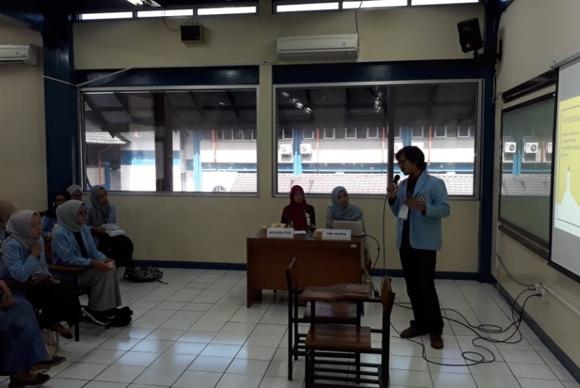 Univeritas Islam Bandung (Unisba) terus berupaya untuk mencegah praktik plagiarisme artikel ilmiah penelitian karya mahasiswanya. 