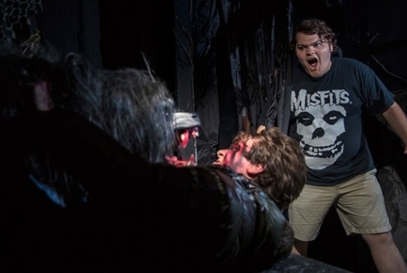 Universal Orlando Siapkan Pengalaman Horror Bagi Wisatawan