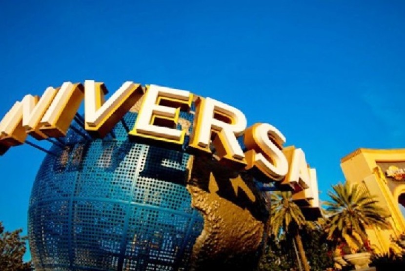 Universal Studio akan dibangun di Beijing