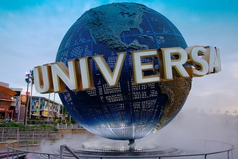 Universal Studio (Ilustrasi)