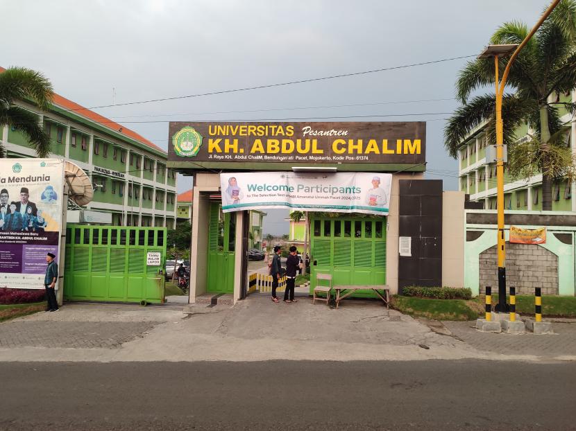 Universitas KH Abdul Chalim