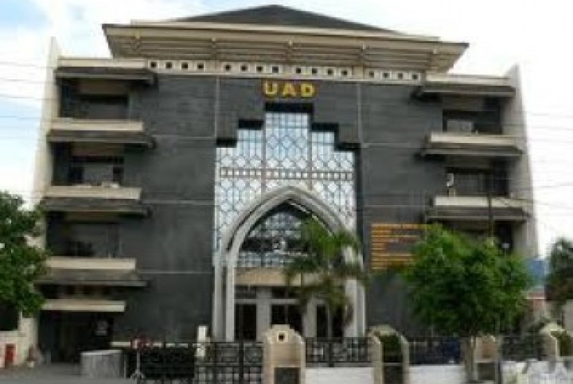 Universitas Ahmad Dahlan (UAD) Yogyakarta