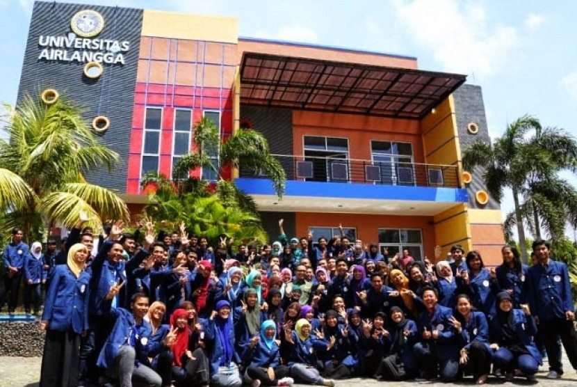 Universitas Airlangga Kampus Banyuwangi.