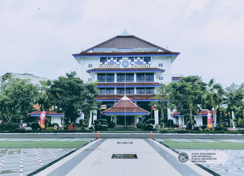 Universitas Airlangga (Unair).