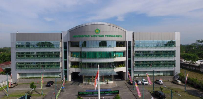 Universitas Aisyah Yogyakarta.