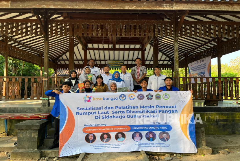 AKPRIND-UGK Cetak Mandiri Ekonomi Lewat Energi Terbarukan dan Inovasi Pangan