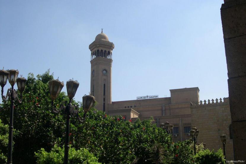 Universitas Al Azar, Kairo.