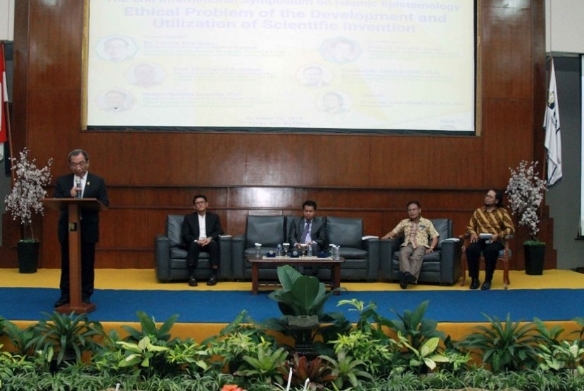 Universitas Al-Azhar Indonesia gelar International Simposium Islamic Epistemology