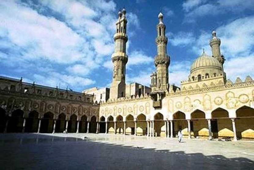 Universitas Al Azhar Kairo