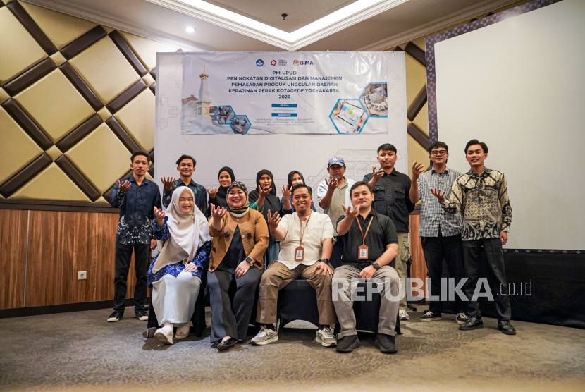 Branding dan Teknologi, Kunci Modernisasi Pengrajin Perak Kotagede