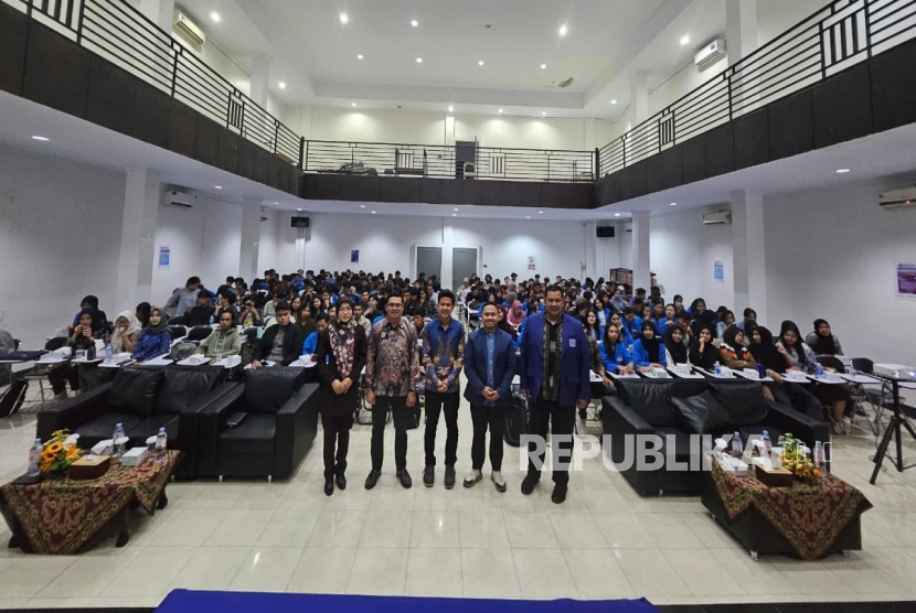 AI Bukan Sekadar Alat, UBSI Kampus Pontianak Tanamkan Etika Digital bagi Mahasiswa
