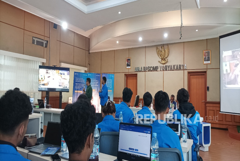 Kunjungi BPSDMP Kominfo, Mahasiswa UBSI Dapat Bekal Agar Jadi Pemain Hebat di Era Digital