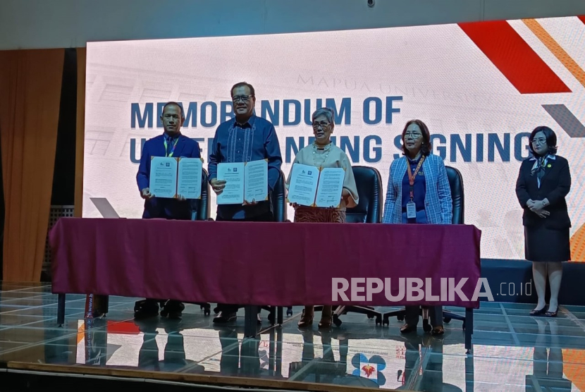  Universitas Bina Sarana Informatika (UBSI) menandatangani kerja sama akademik dengan Mapúa University dalam rangkaian kegiatan The 2nd International Cooperation Trip yang dilaksanakan pada 9-12 Juni 2025 di Manila, Filipina.