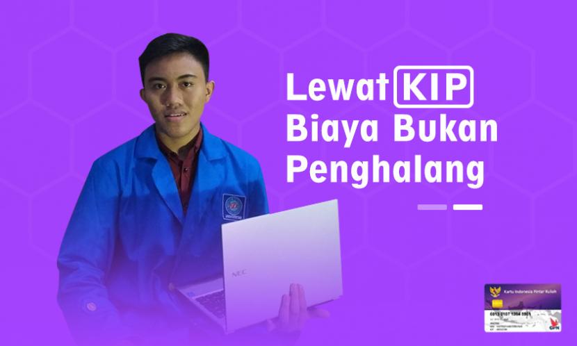 Universitas BSI akan membantu untuk menyalurkan berbagai jenis beasiswa termasuk KIP.