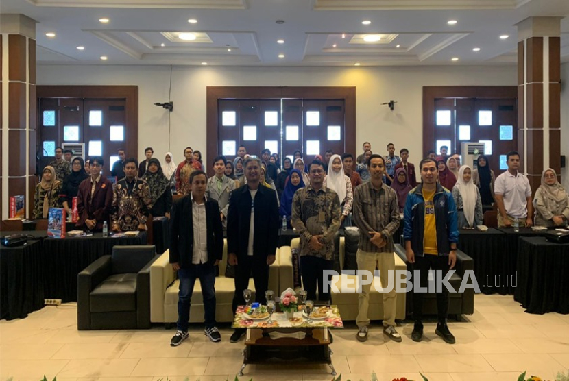 Universitas BSI (Bina Sarana Informatika) Kampus BSD akan menyelenggarakan workshop bertajuk Pahlawan Digital untuk guru.