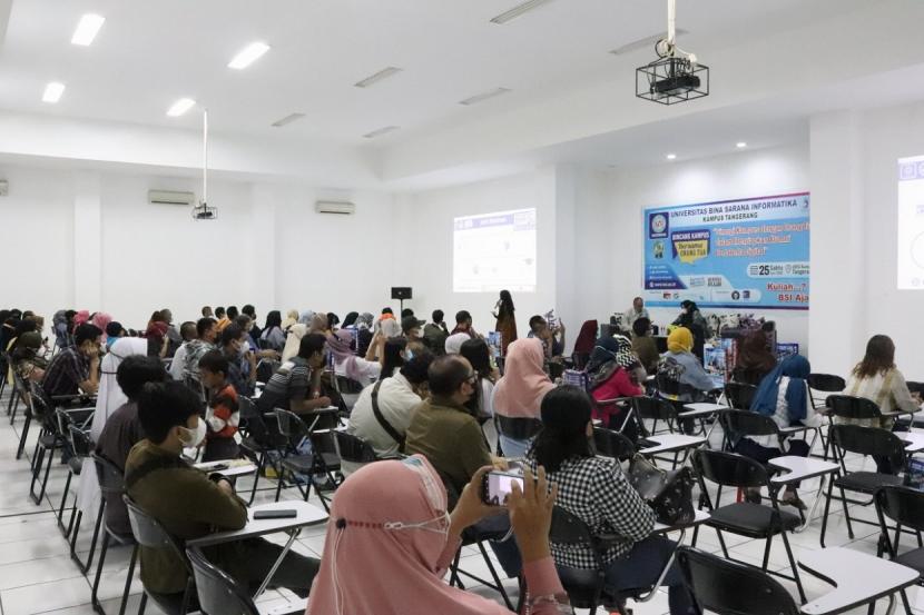 Universitas BSI Beri Ruang Orang Tua Pantau Perkuliahan Anaknya ...