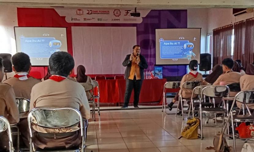 Universitas BSI (Bina Sarana Informatika) kembali menunjukkan komitmennya dalam mendukung pengembangan pendidikan teknologi di Indonesia. Hal ini diwujudkan dengan akan diselenggarakanya Workshop yang bertema 