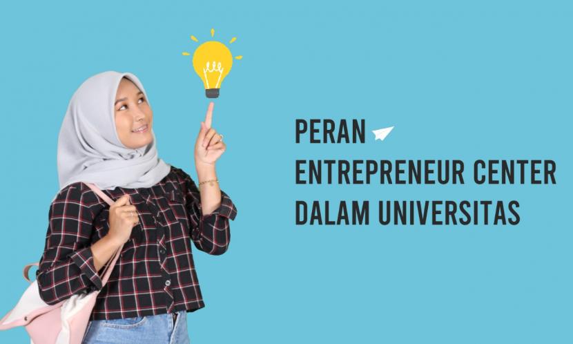 Universitas BSI (Bina Sarana Informatika) menyediakan lembaga khusus untuk para mahasiswa yang mempunyai minat berwirausaha, yaitu BSI Entrepreneur Center. 