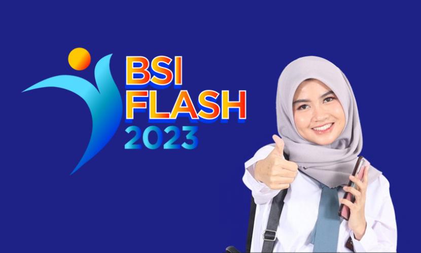 Universitas BSI (Bina Sarana Informatika) sebagai Kampus Digital Kreatif mengadakan BSI FLASH (Festival dan Liga Antar Siswa Sekolah) 2023 yang bertajuk Generasi Juara dan Bertalenta Digital.