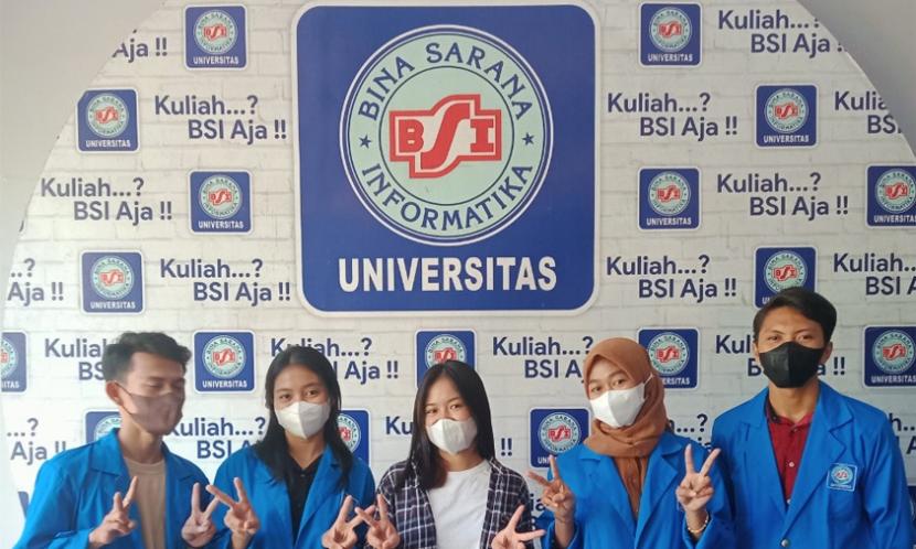 Universitas BSI (Bina Sarana Informatika) sebagai salah satu Perguruan Tinggi di Indonesia, kini sedang mempersiapkan proposal terbaik mahasiswanya, agar dapat bersaing dengan kampus lain di seluruh Indonesia.