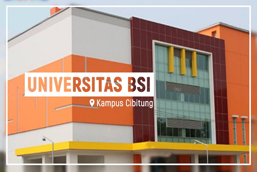 Universitas BSI kampus Cibitung menyediakan program studi unggulan yang sesuai dengan kebutuhan dunia industri.