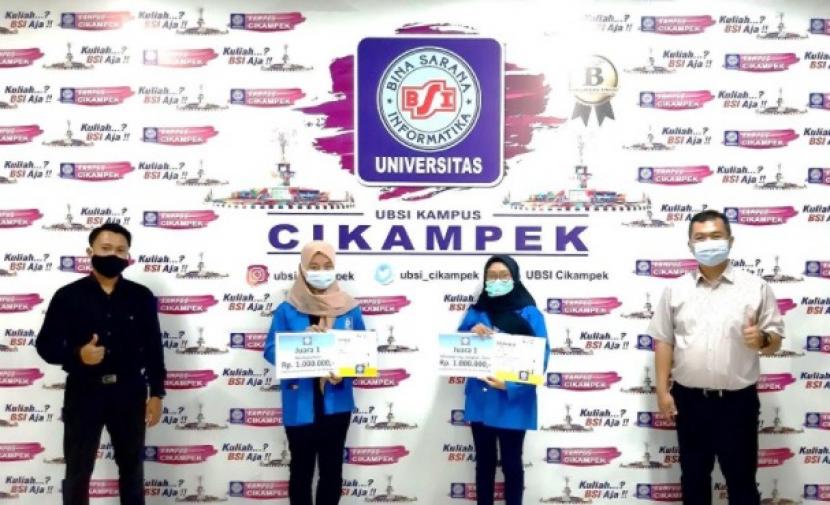 Kampus Universitas BSI Cikampek    telah melahirkan mahaasiswa maupun alumni yang sukses. Demikian pula kampus-kmapus UniversitasBSI lainnya yang tersebar di berbagai kota di Indonesia.
