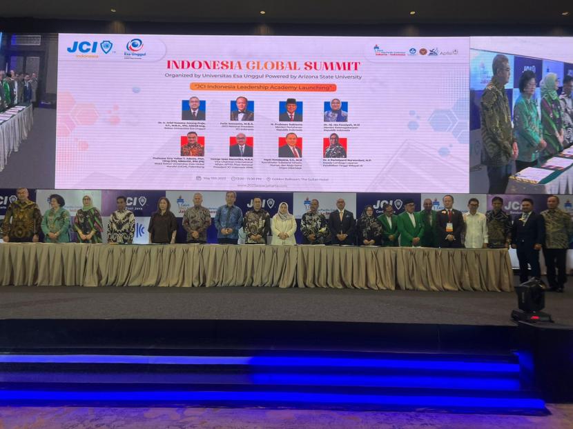 Universitas Esa Unggul baru-baru ini menjalin kolaborasi dengan Junior Chamber International (JCI) Indonesia dalam perhelatan Asia-Pacific Conference (ASPAC) 2023.  Pada tahun ini, JCI menggelar sebuah event yaitu JCI Asia-Pacific Conference (ASPAC) 2023.