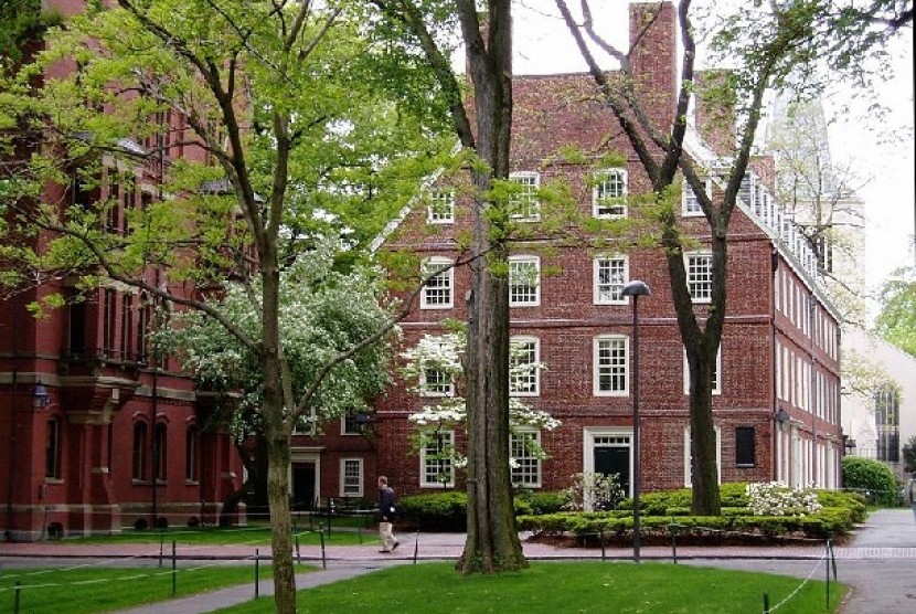 Universitas Harvard di AS