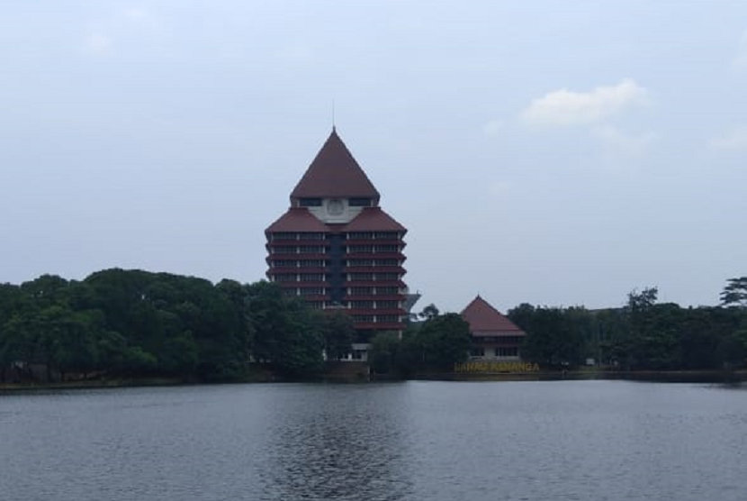 Universitas Indonesia (Dok Republika)