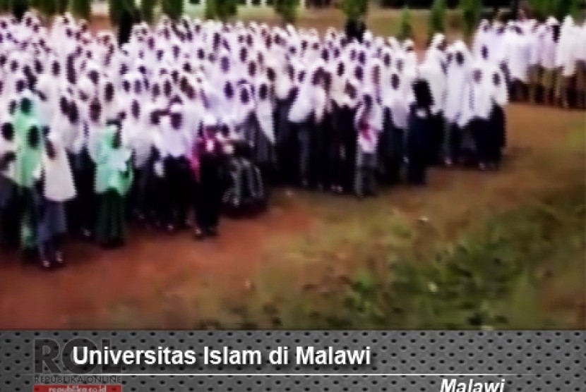 Universitas Islam di Malawi