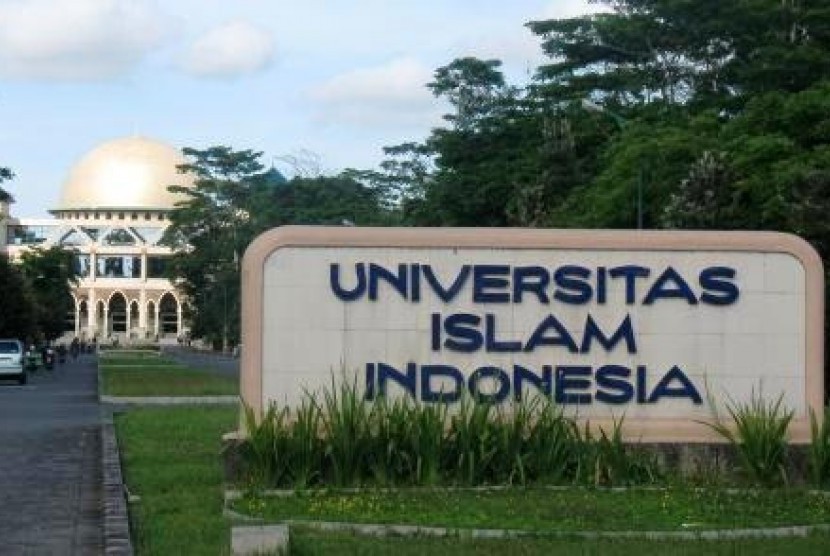 Universitas Islam Indonesia (UII), Yogyakarta.