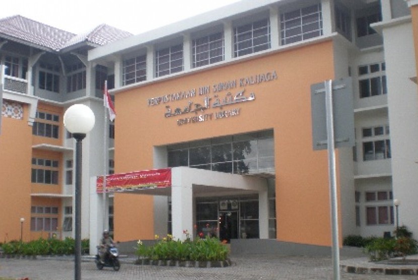  Universitas Islam Negeri Sunan Kalijaga (UIN Suka)