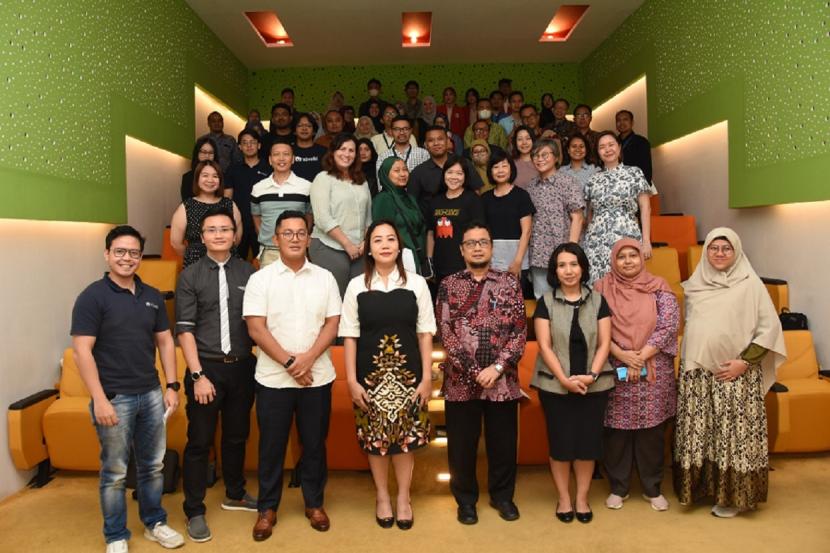 Universitas Mercu Buana (UMB) menjadi tujuan kunjungan perwakilan Kementerian Pendidikan Singapura.