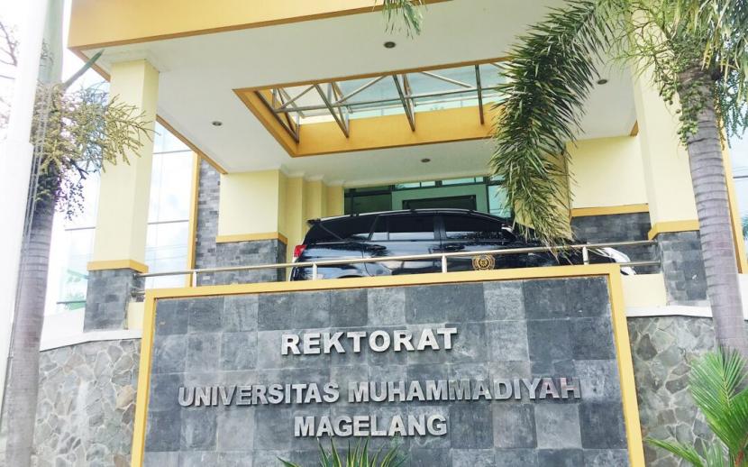 Universitas Muhammadiyah Magelang (Unimma).