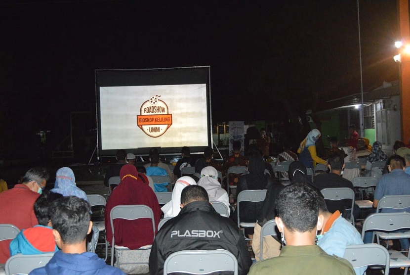Universitas Muhammadiyah Malang (UMM) bersama pemerintah desa Kejapanan menggelar kegiatan 