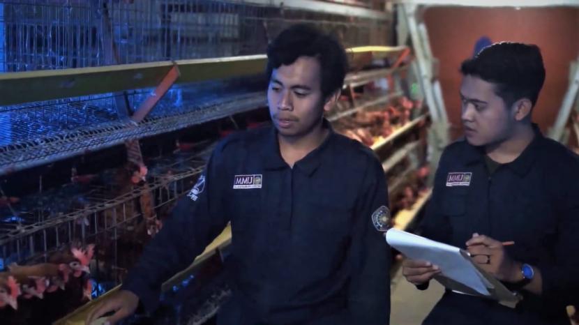 Universitas Muhammadiyah Malang (UMM) melalui Kelas Professional Unggas (KPU) mengadakan pelatihan manajemen krisis bisnis ayam ras petelur bersama Perseroan Terbatas (PT) Jatinom Indah Farm (JIF). 