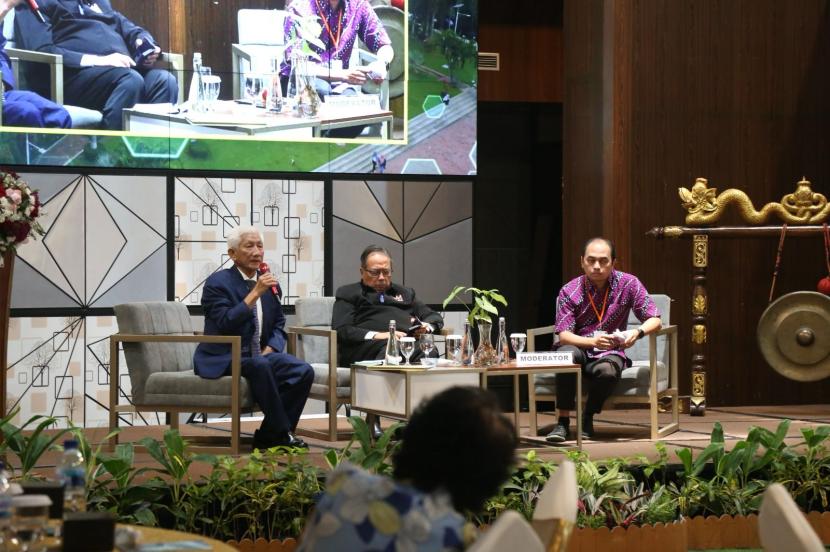 Universitas Muhammadiyah Malang (UMM) mengadakan konferensi internasional bertemakan Global Health Challenges and Innovations In the Post-Pandemic Era belum lama ini.