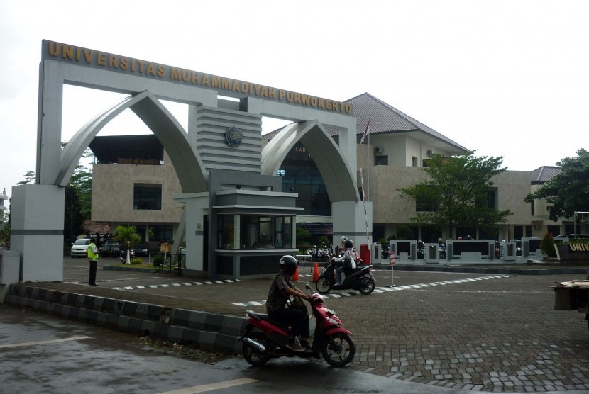 Prodi PPKn UMP Jalin Kerjasama dengan UAD. Kampus Universitas Muhammadiyah Purwokerto.