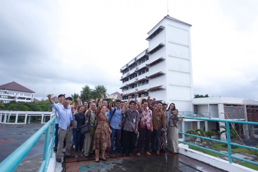 Universitas Muhammadiyah Yogyakarta (UMY) kembali menerima 79 mahasiswa asing dari 14 negara.