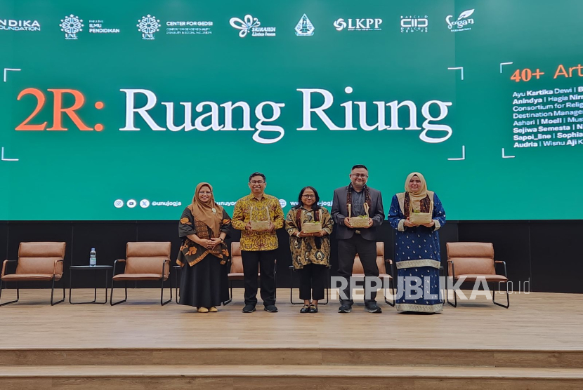 Forum Diskusi '2R:Ruang Riung' UNU Yogyakarta dan Indika Foundation Rayakan Inisiatif Perdamaian