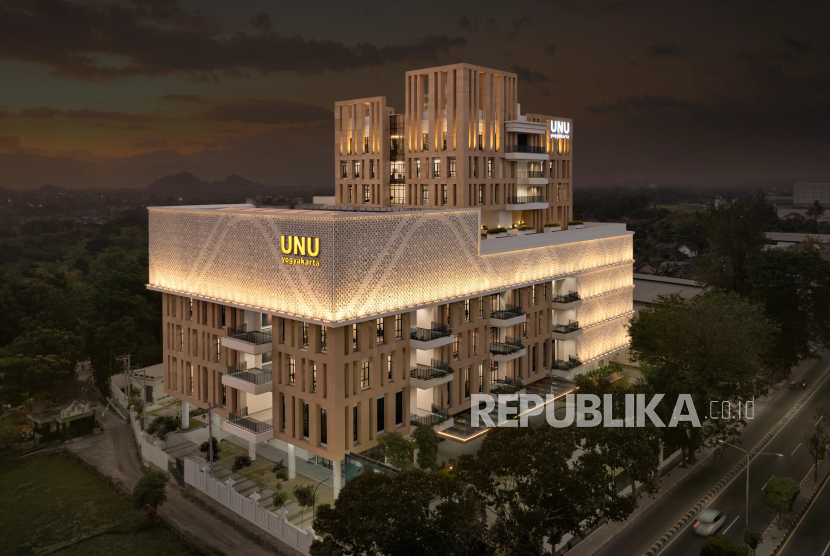 Universitas Nahdlatul Ulama (UNU) Yogyakarta.
