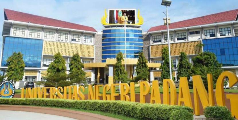 Universitas Negeri Padang, Sumatra Barat. (Ilustrasi)