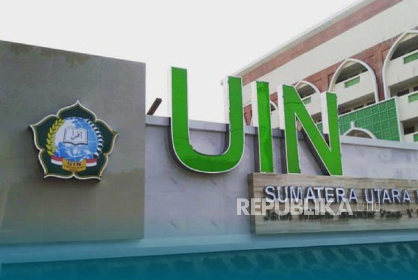 Universitas Negeri Sumatera Utara (UIN Sumut)