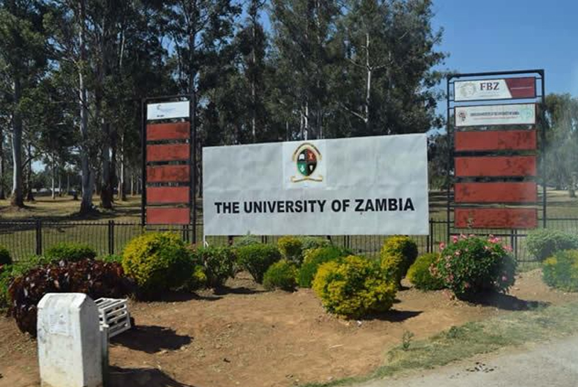 Universitas Negeri Zambia (Univrsity of Zambia)