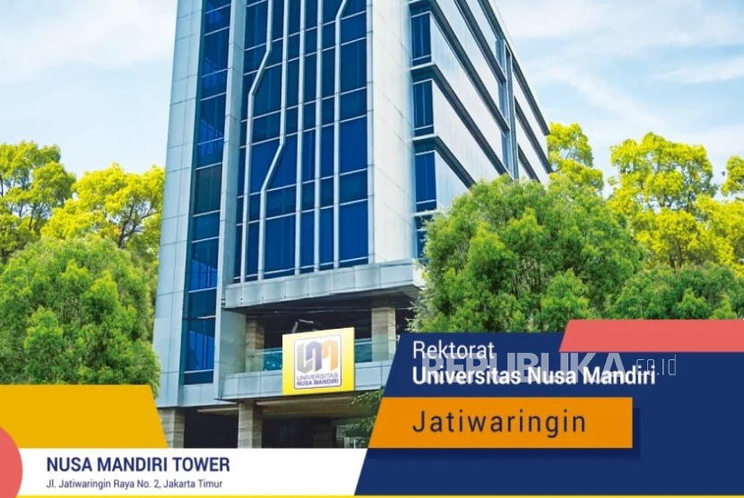 Universitas Nusa Mandiri menawarkan program magister ilmu komputer bagi mereka yang ingin lebih dalam bergelut dengan dunia digital.