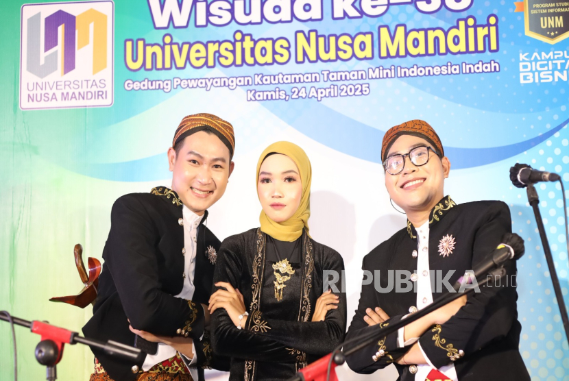 Universitas Nusa Mandiri mendorong mahasiswanya memiliki kemampuan public speaking, yang akan memudahkan mereka kelak beradaptasi di dunia kerja.