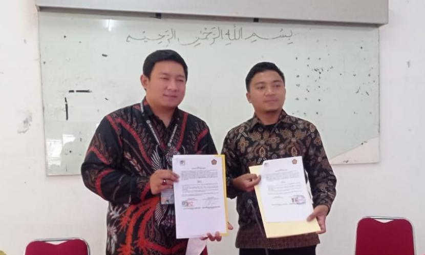 Universitas Nusa Mandiri (UNM)  meneken nota kesepahaman (MoU) dengan SMK Letris Indonesia 2 Pamulang, Tangsel.